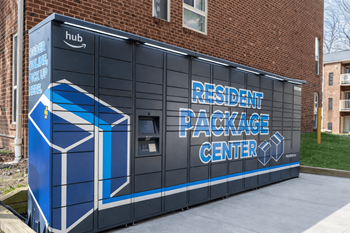 Package lockers
